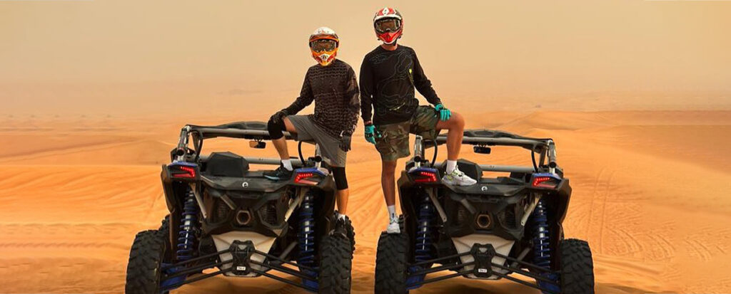 Preparation Tips for Dune Buggy Adventures