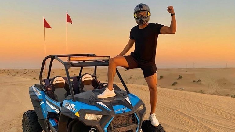 Dune Buggy Dubai Tours: An Adventure of a Lifetime