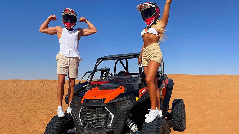 How to Find The Best Dune Buggy Rentals in Dubai?