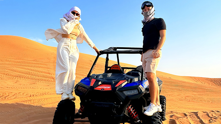 Buggy Rental Options in Dubai: How to Choose the Right One