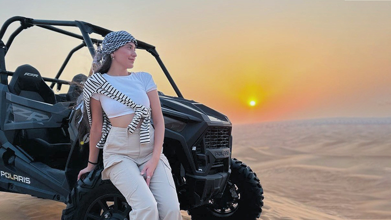 Buggy Tour Dubai: Routes, Tips