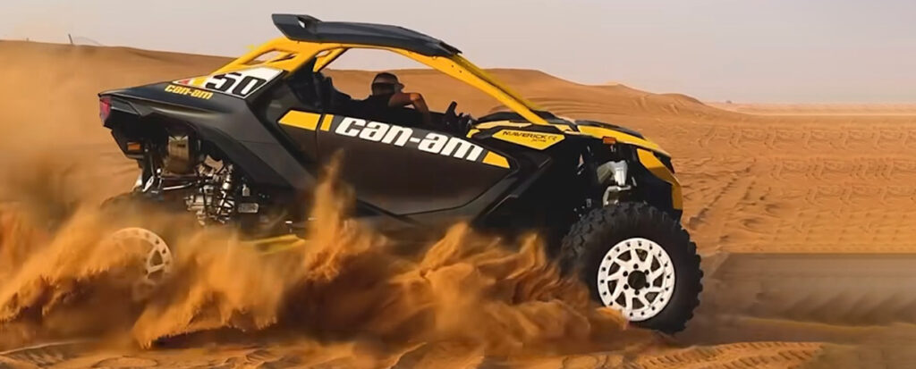 Key Highlights of Dune Buggy Dubai Tours