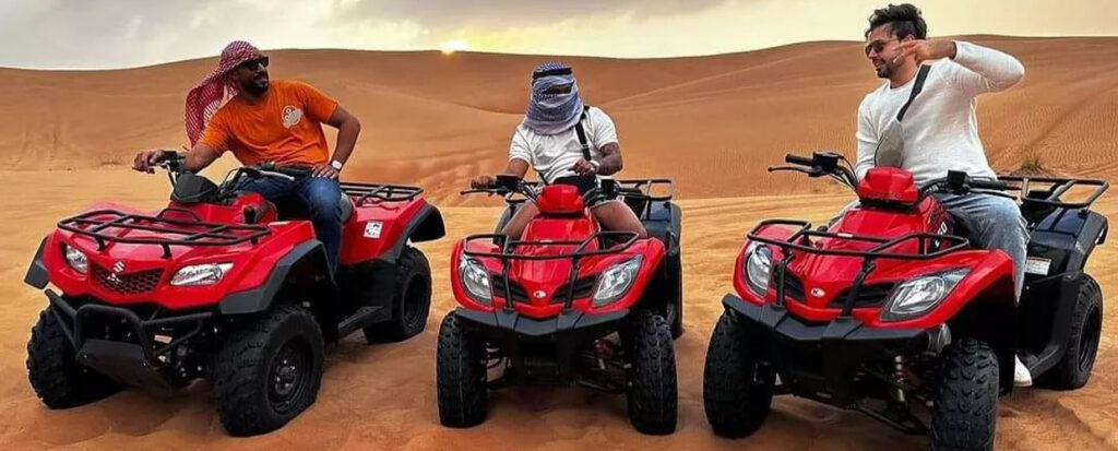 Enduro Bike Advanture: The Best Quad Bike Provider