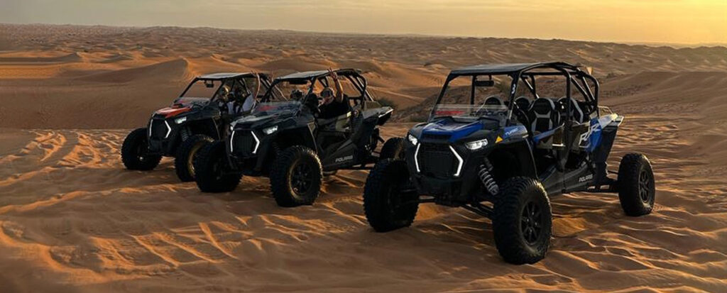 5 Top Dune Buggy Dubai Packages You Can Book