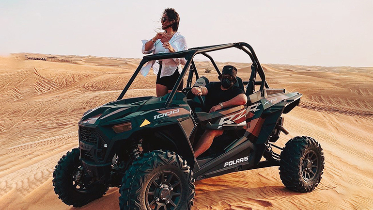The Best Dune Buggy Dubai Experiences You Can't-Miss