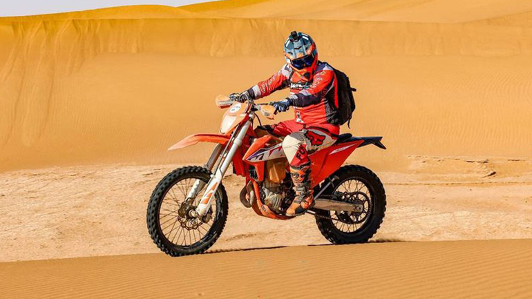 What Are The Pros and Cons of an Enduro Bike Dubai?