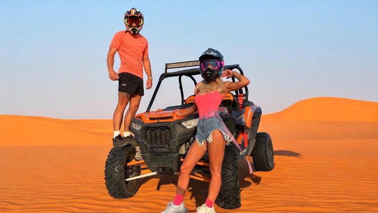 Unforgettable Buggy Adventures: What to Expect