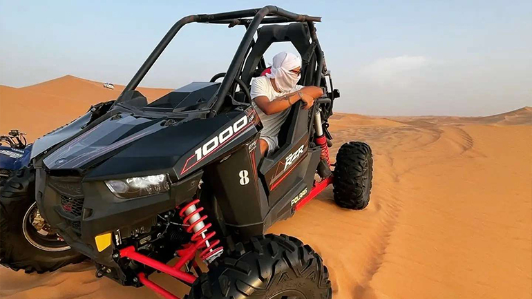 Dune Buggy Safari: Discover the Best Routes and Tours