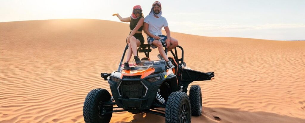 What to Expect on a Dune Buggy Dubai Tour.