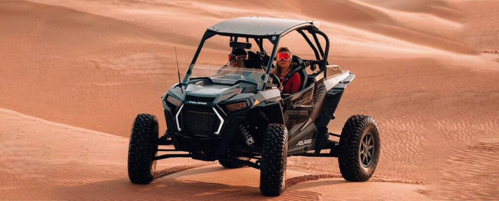 Dune buggy safari Dubai