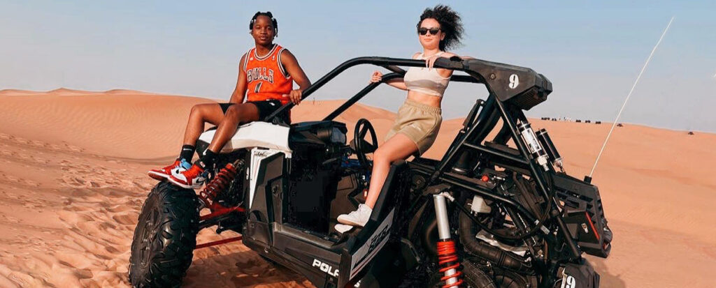 Best Dune Buggy Tours to Book in Dubai