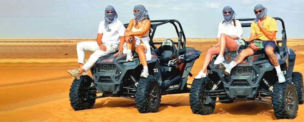 Important Things to Remember Before the Dune Buggy Tour