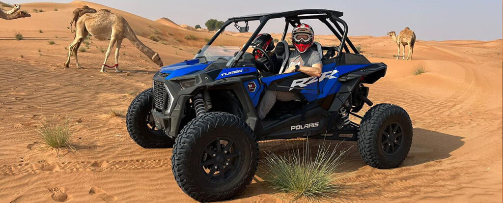 Tips to Follow on Dune Buggy Desert Safari