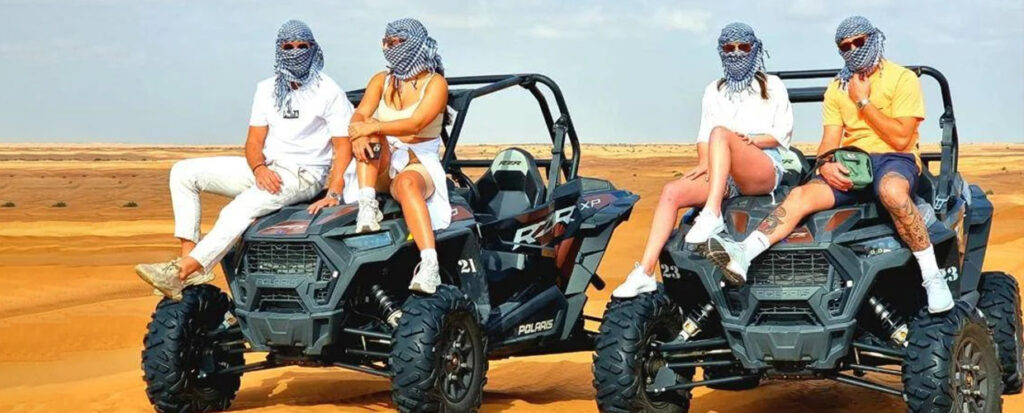 5 Important Things to Keep in Mind About Sand Buggy Dubai Adventure