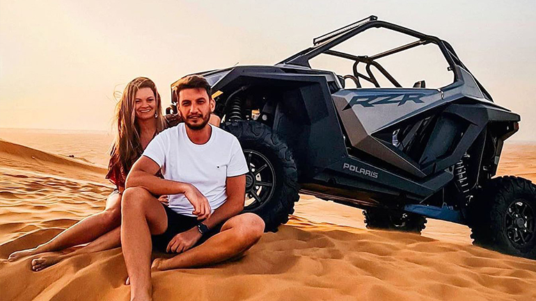 Top Dune Buggy Tours to Explore Dubai’s Desert