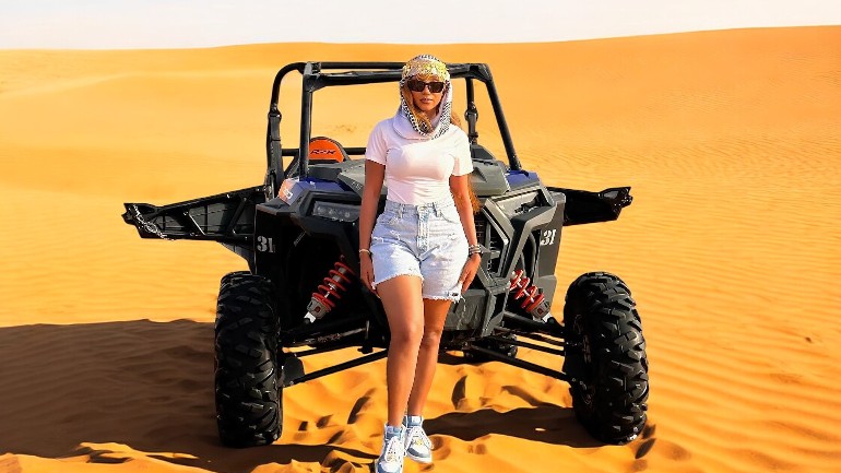 Enjoy Dune Buggy Rides in Dubai with a Professional Team