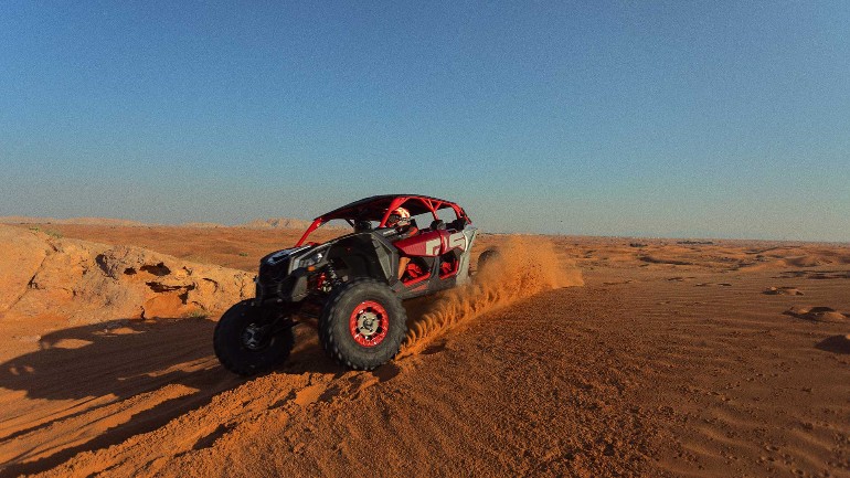 Buggy Rentals Dubai Prices Started From?