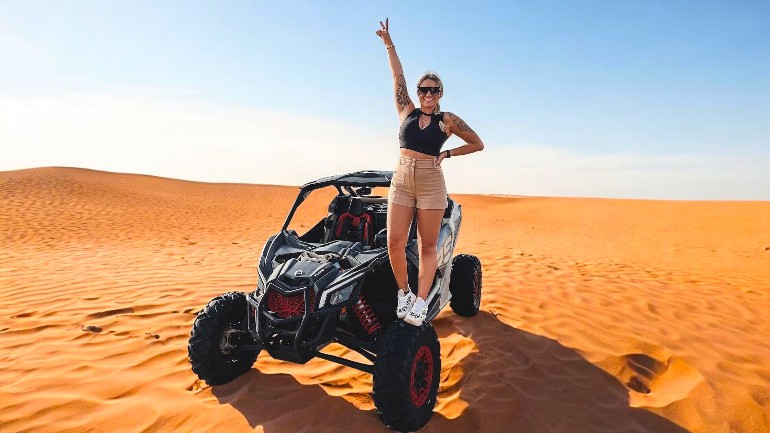 Dune Buggy