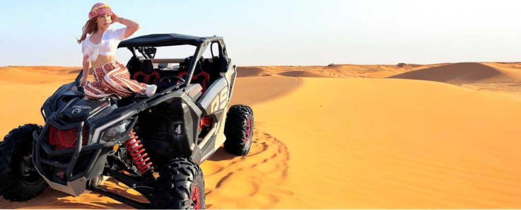 5 Activities to Do on Your Dune Buggy Adventure Ride