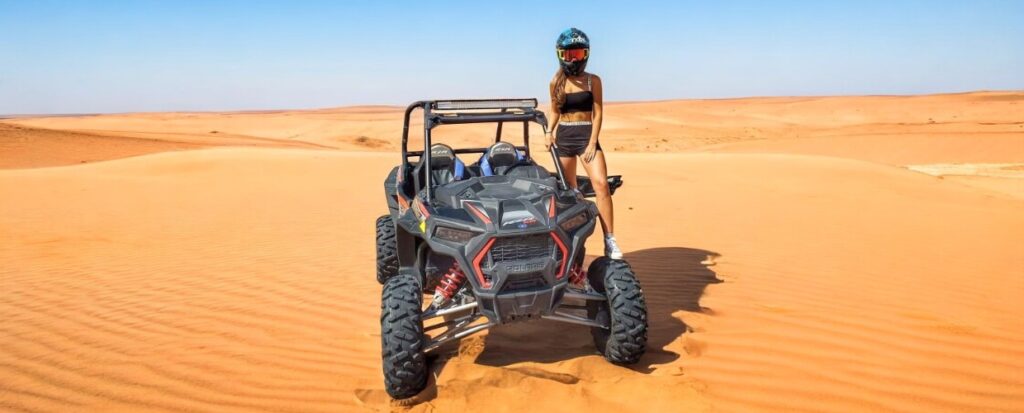 Factors Affecting the Price of Dune Buggies in Dubai