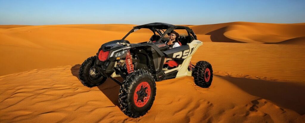 Why is Dune Buggy the Best Choice for Beginners?