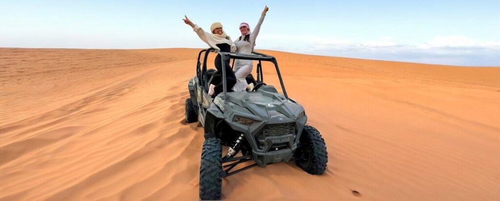 Why You Need to Try Dune Buggy Dubai Adventure?