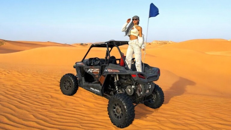 Why are Buggy Adventures in Dubai a Must-Do for Thrill Seekers?