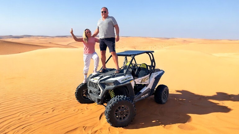 Tips and Recommendations to Choose the Dune Buggy Rental Dubai