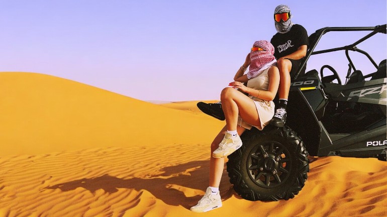 Top Buggy Tours in Dubai: A Journey Through the Desert