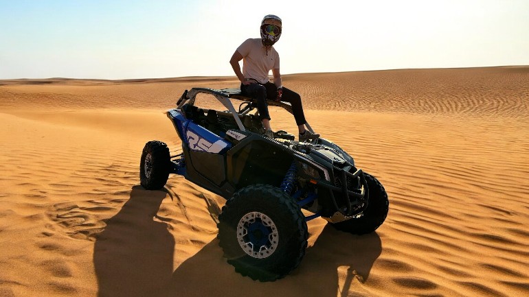 Why Buggy Rental Tour is Famous in UAE?