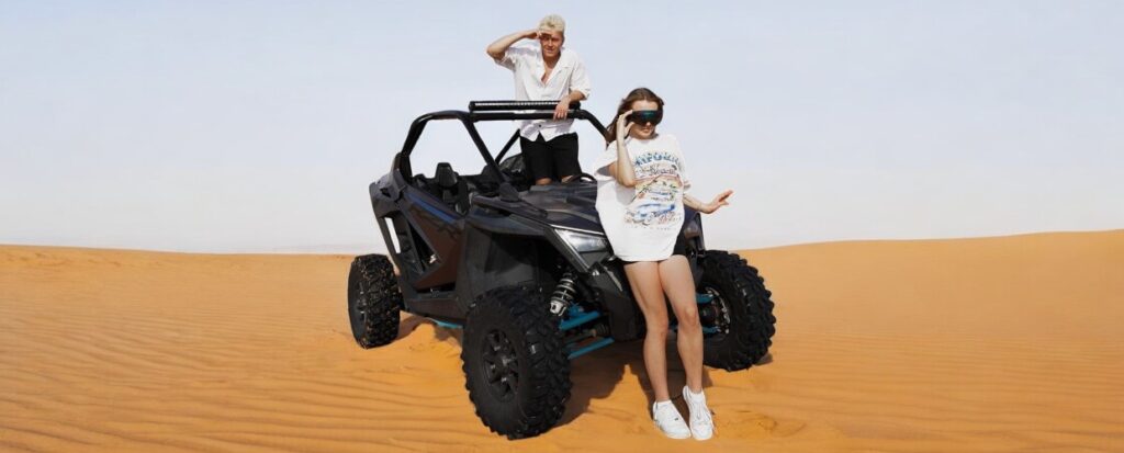 5 Reasons Why Dune Buggy Rental Tours Are Famous in Dubai