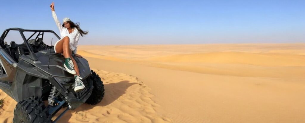 Top 4 Dune Buggy Tours in Dubai