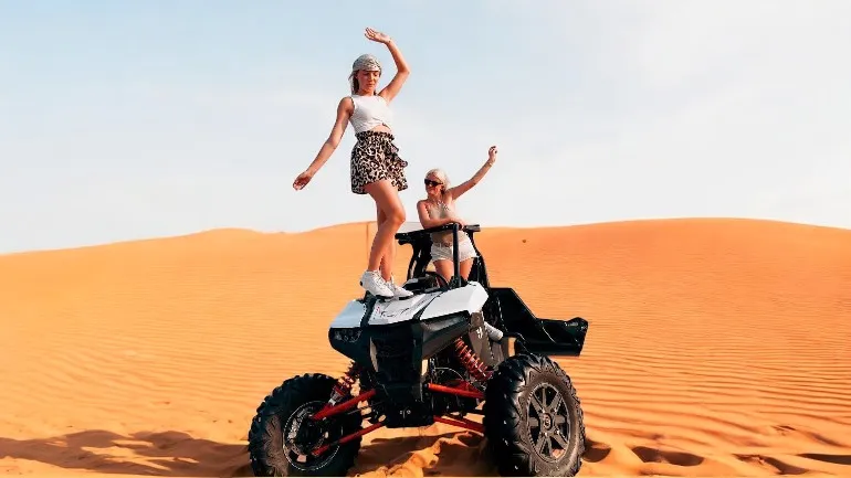 Finding the Best Dune Buggy Rental: A Guide to Dubai’s Top Provider