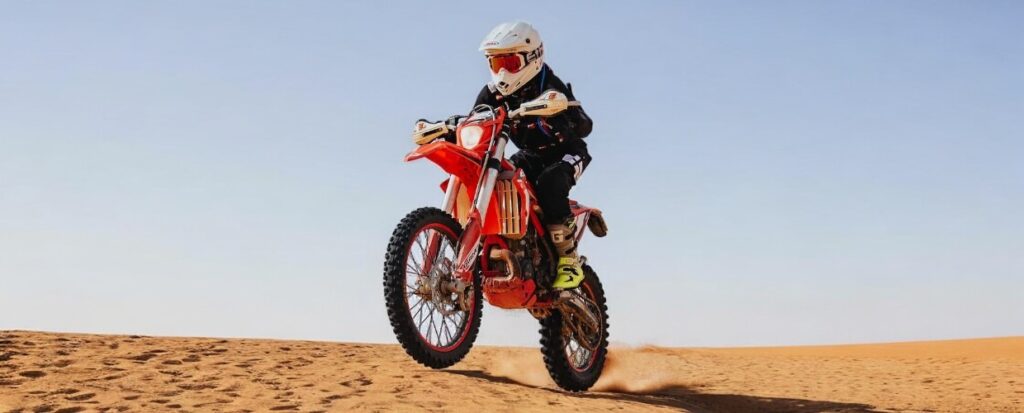 5 Tips to Remember When Preparing for Enduro Bike Adventure