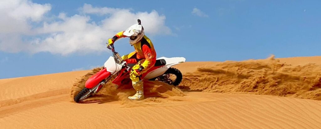 How to Prepare for the Dirt Bike Tour?