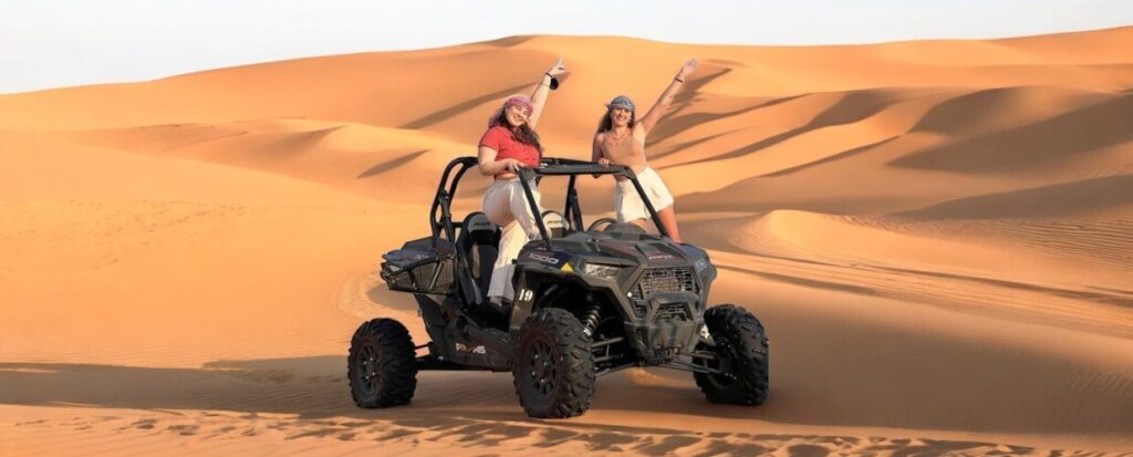 5 Things to Consider When Renting a Dune Buggy in Dubai