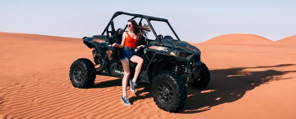 Dune Bugggy rental dubai