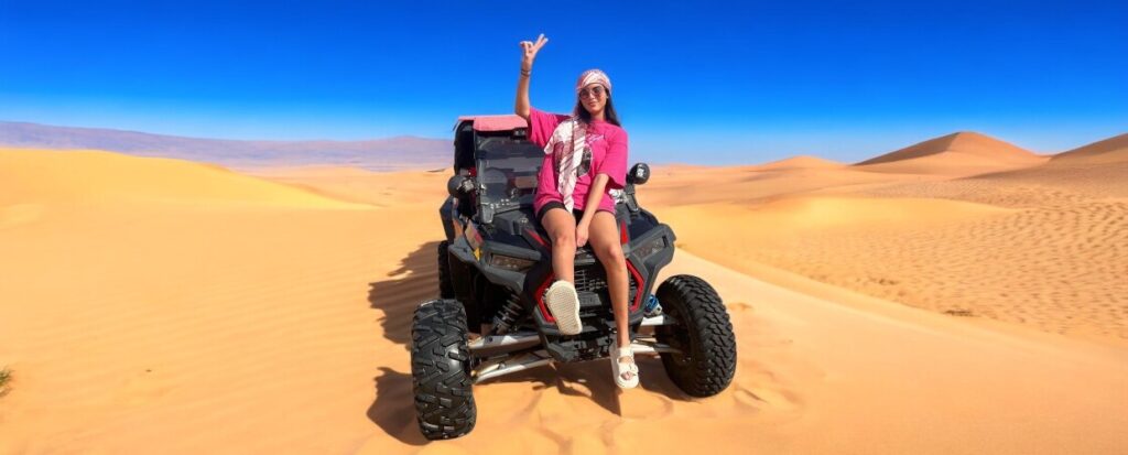 Preparing for Dune Buggy Rental Dubai Rides