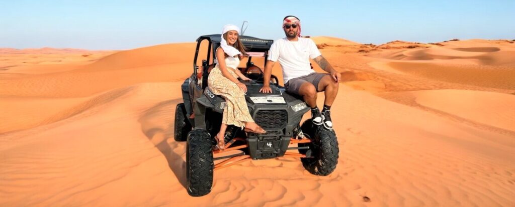 How to Get Ready for Dubai Buggy Tours?