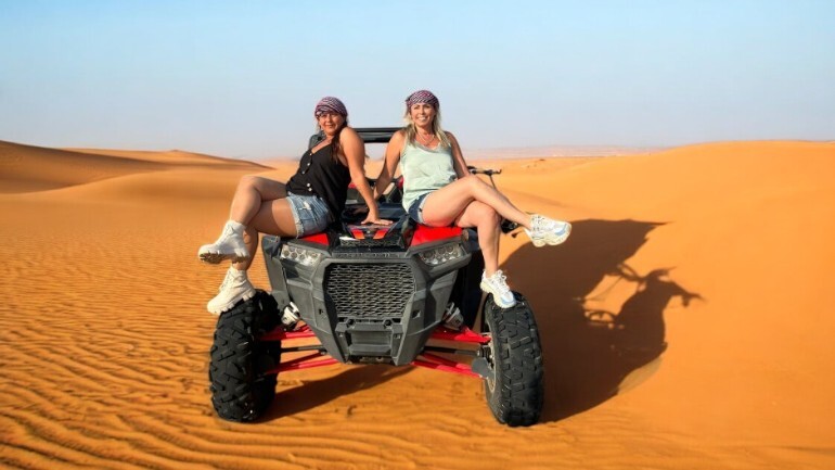 Dune Buggy Tours Near Suyoh Mall: Find Your Desert Adventure