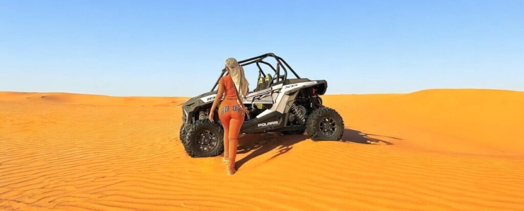 Why Choose Dune Buggy Tours in Dubai?