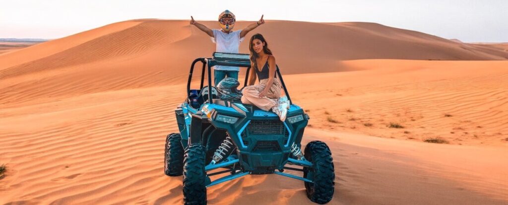 5 Helpful Tips for Dune Buggy Dubai Rides