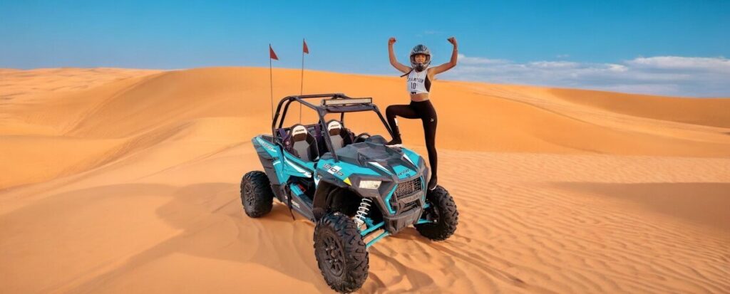 Why You Need to Try Dune Buggy Dubai Adventure?