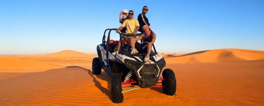 What to Expect on Your Dune Buggy Tour Dubai Adventure?