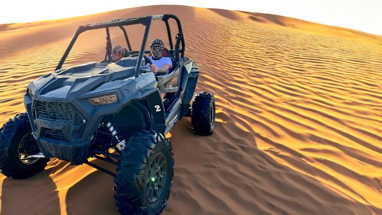 Buggy Rental in Dubai: Explore the Deserts of Al Qudra & Beyond