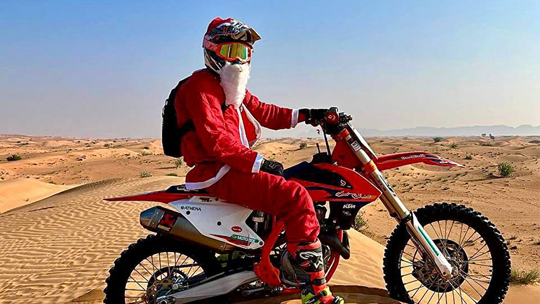 Can Families Rent Enduro Bike Dubai? Find Out Here