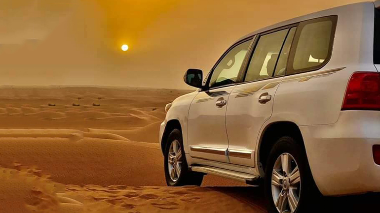 Book Your VIP Desert Safari in Dubai for a Premium Experience