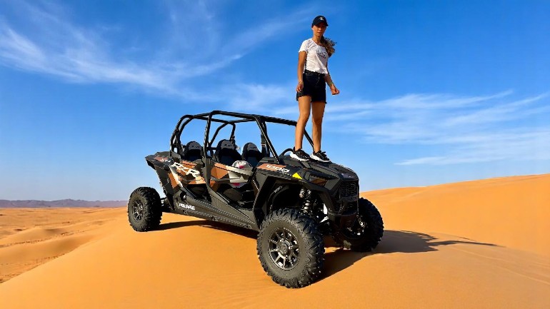 Buggy Rental Dubai – Insider Advice from Local Desert Safari Pros
