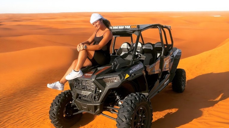 How to Book a Dune Buggy Tour in Dubai in Under 2 Minutes?