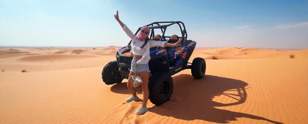 Popular Buggy Experiences in 2025